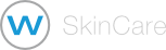 W SkinCare logo
